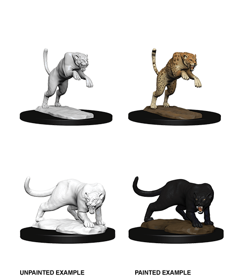 Panther & Leopard - Board Wipe