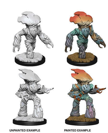 Myconid Adults - Board Wipe