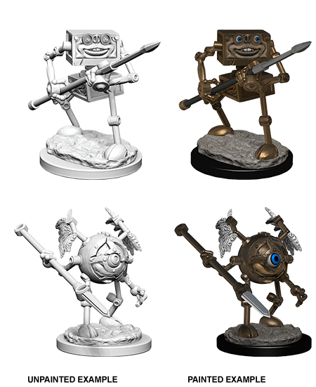 Monodrone & Duodrone - Board Wipe