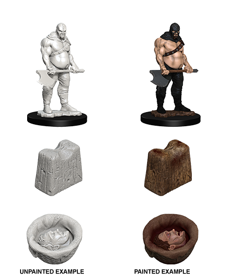 Pathfinder: Executioner & Chopping Block Wave 6
