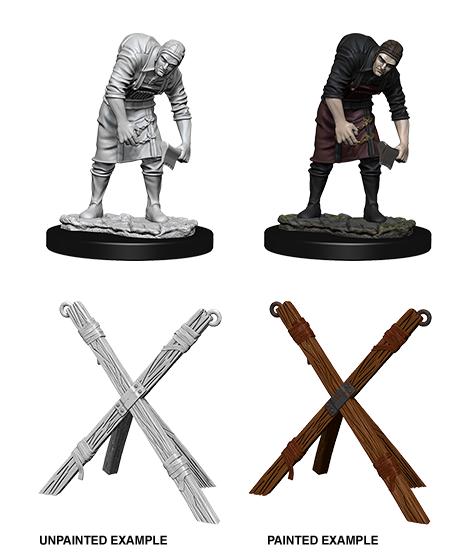 Pathfinder: Assistant & Torture Cross Wave 6