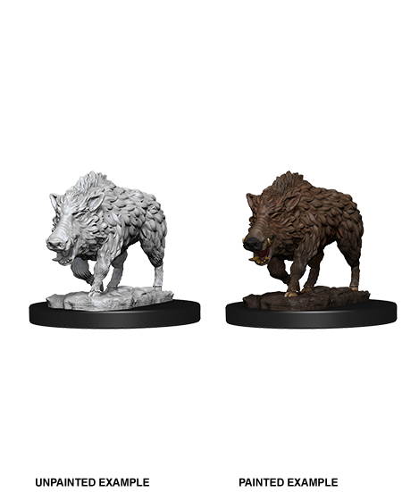 Pathfinder: Wild Boar Wave 7