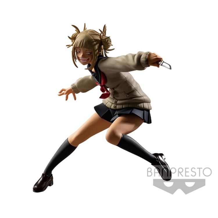 My Hero Academia: Himiko Toga (The Evil Villains)