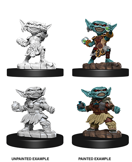 Pathfinder: Female Goblin Alchemist Wave 9