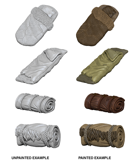 Bedrolls (W10)