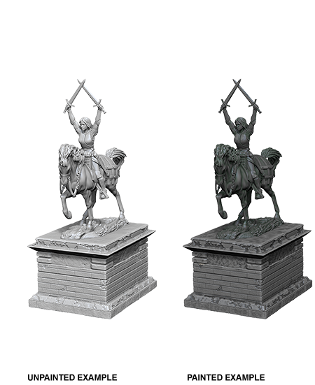 Heroic Statue Wave 10