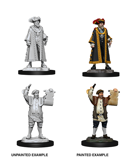 Mayor & Town Crier Wave 10