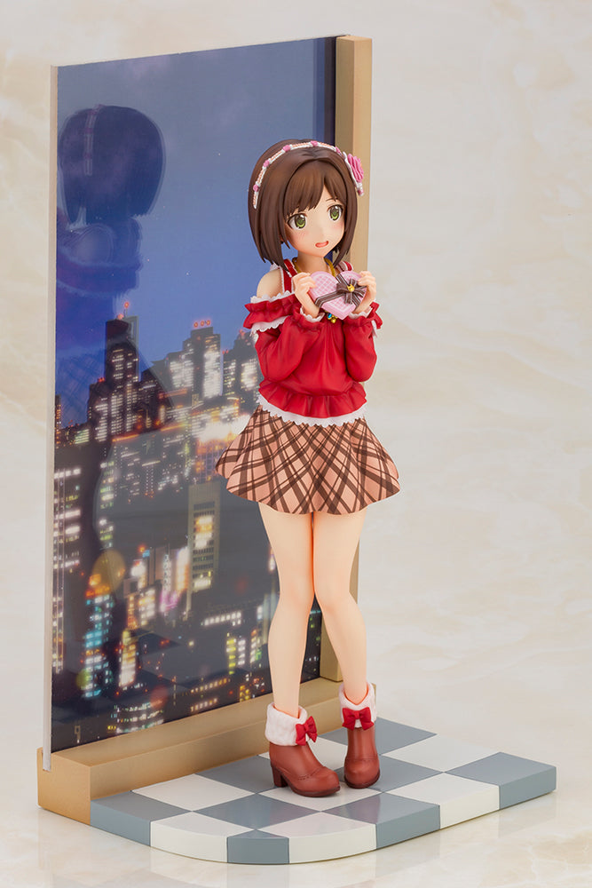 The IDOLM@STER Cinderella Girls: Miku Maekawa (off stage)