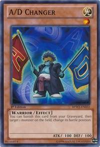 A/D Changer [BPW2-EN032] Common - Board Wipe