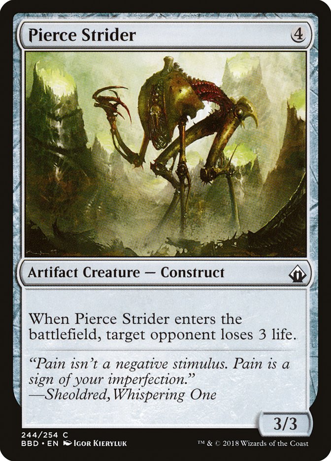 Pierce Strider [Battlebond]