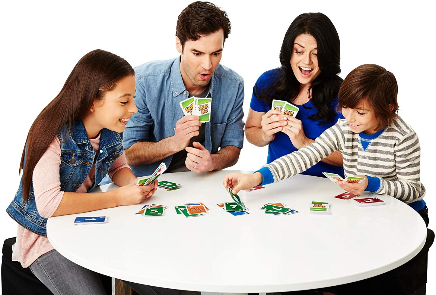 Skip-Bo - Board Wipe