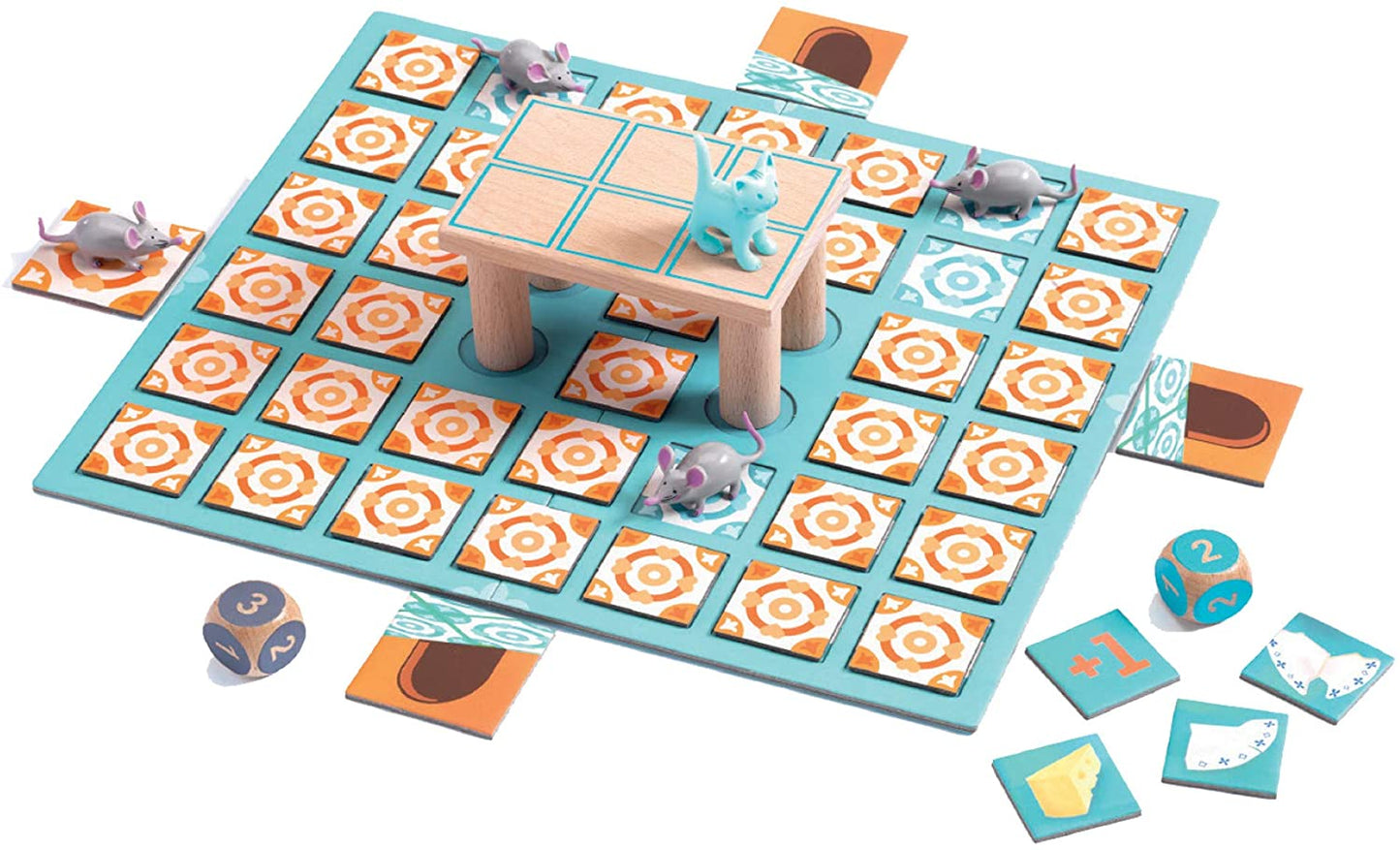 Chop! Chop! - Board Wipe