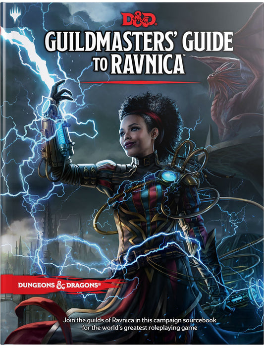 D&D Guildmaster's Guide to Ravnica - Board Wipe