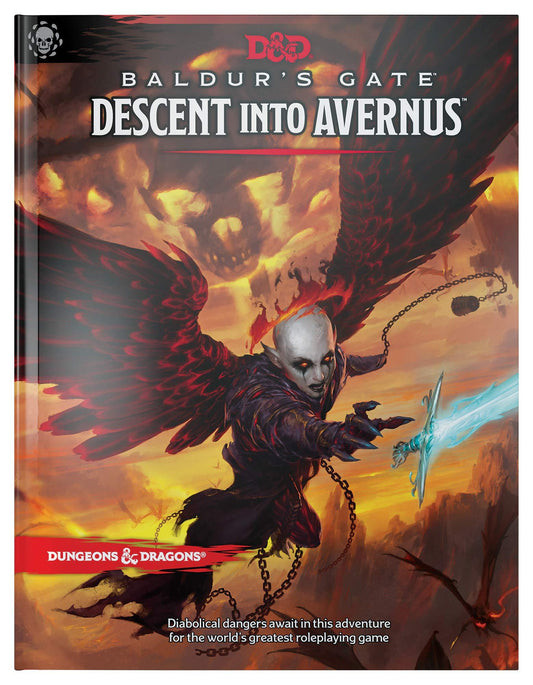D&D Baldur's Gate: Descent Into Avernus - Board Wipe