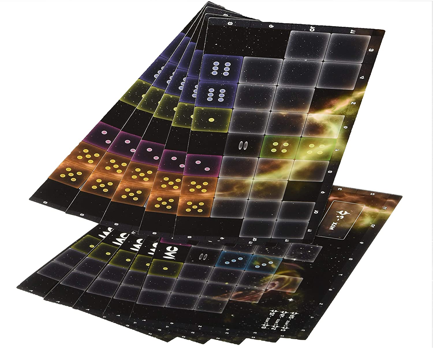 Galaxy Trucker: Latest Models - Board Wipe