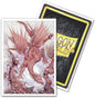 Dragon Shield Art Matte Standard (100) Card Sleeves - Board Wipe