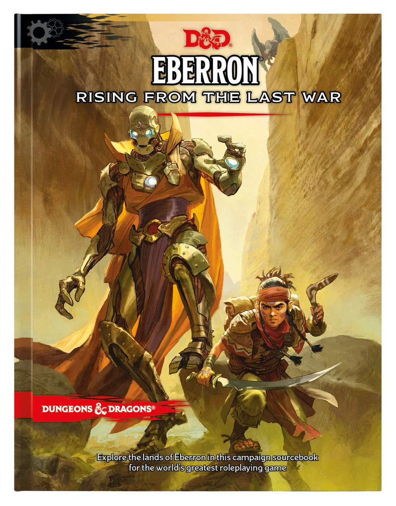 D&D Eberron: Rising From the Last War - Board Wipe
