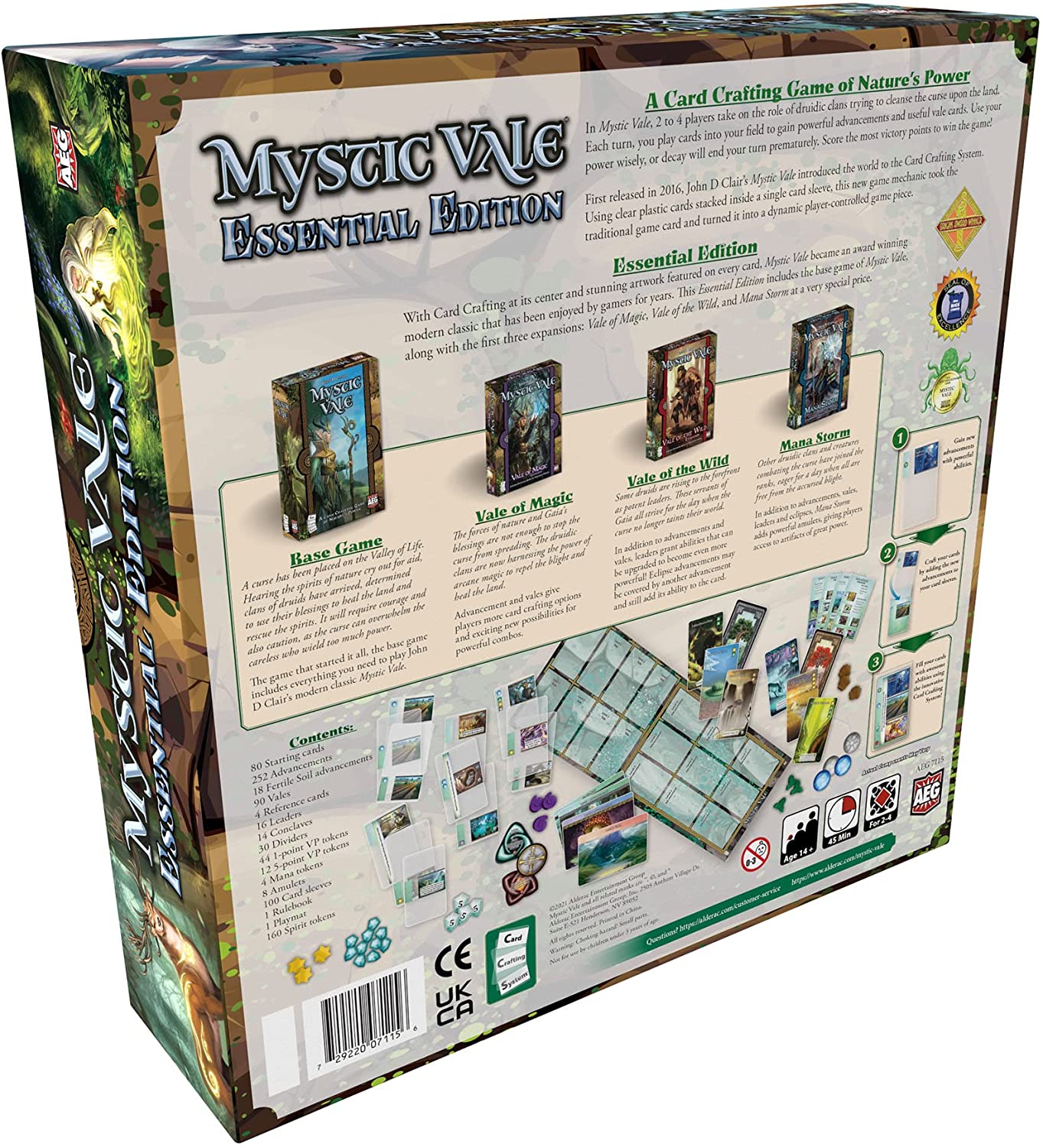 Mystic Vale: Essential Edition