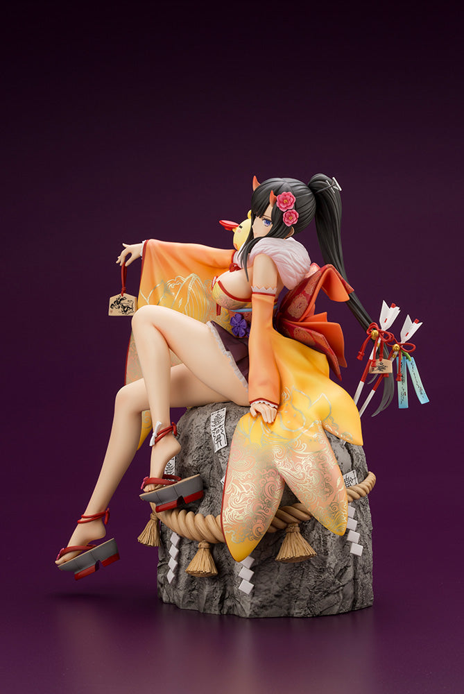Azur Lane: Ryuuhou (Firebird's New Year Dance)