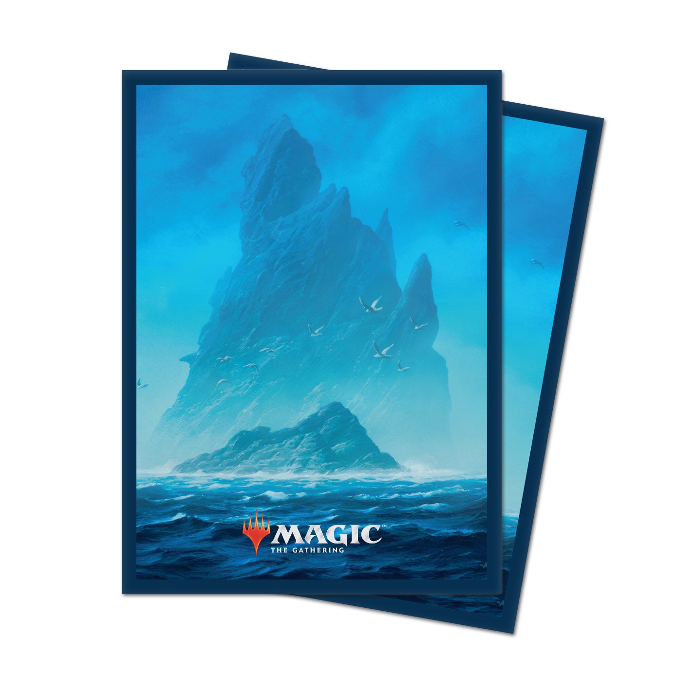 Unstable Land Matte Sleeves (100)