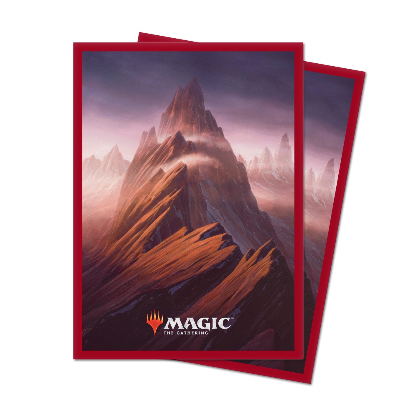 Unstable Land Matte Sleeves (100)