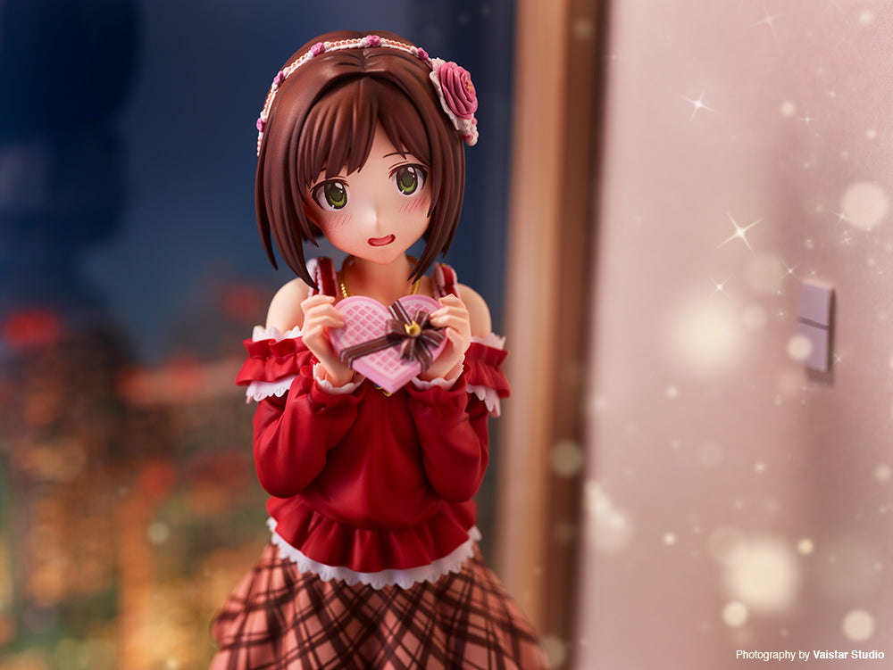 The IDOLM@STER Cinderella Girls: Miku Maekawa (off stage)