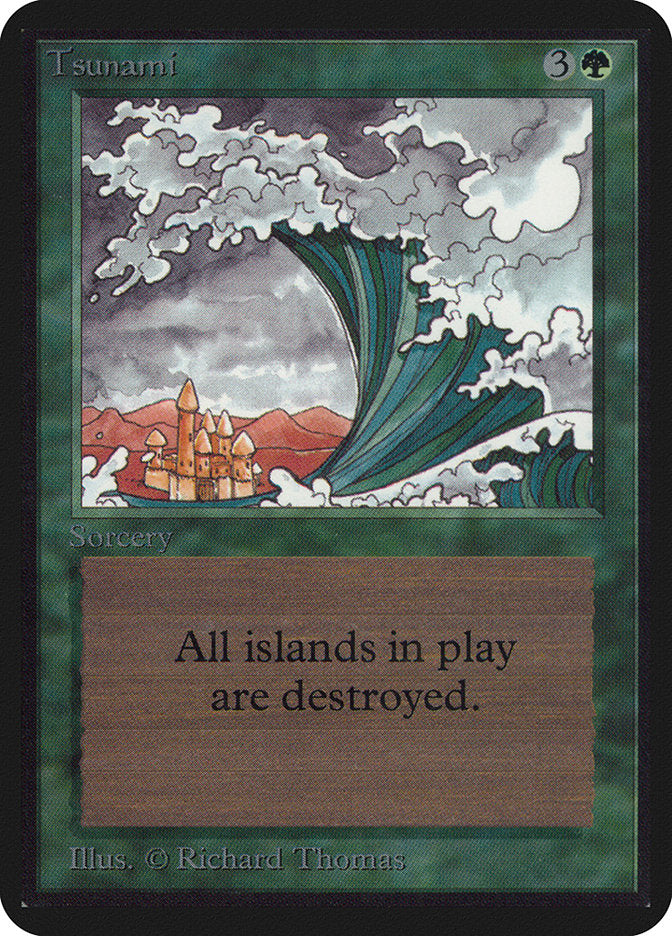 Tsunami [Alpha Edition]