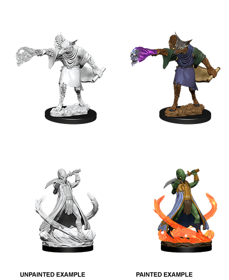 Arcanaloth & Ultroloth - Board Wipe