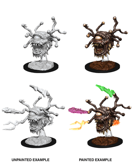 Beholder Zombie - Board Wipe
