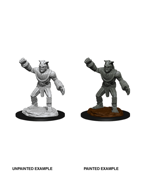 Stone Golem - Board Wipe