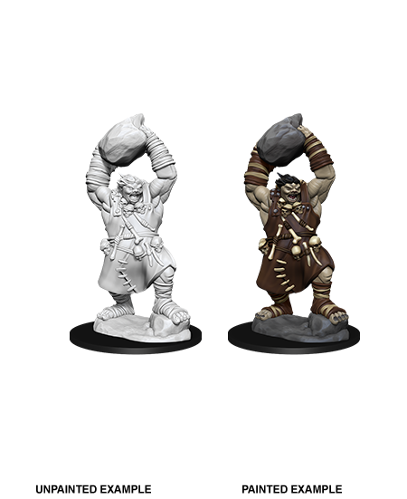 Pathfinder: Ogre Wave 11