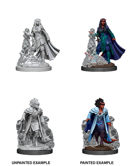 Tiefling Sorcerer Female Wave 12