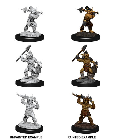Goblins & Goblin Boss - Board Wipe