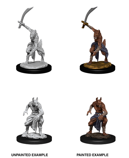 Jackalwere - Board Wipe