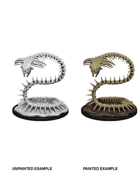 Bone Naga - Board Wipe