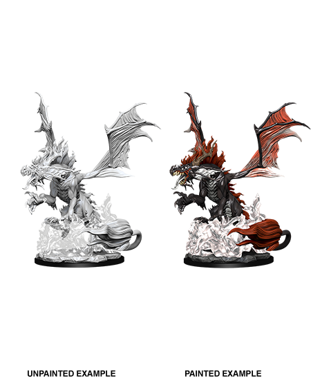 Pathfinder: Nightmare Dragon Wave 12