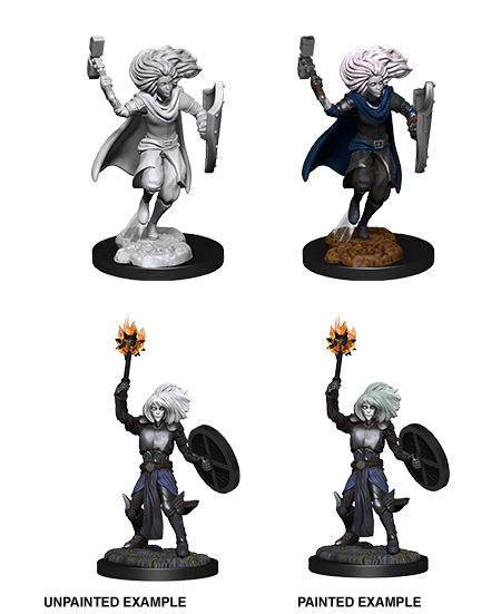 Changeling Cleric (W14)
