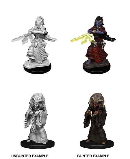 Night Hag & Dusk Hag (W14)