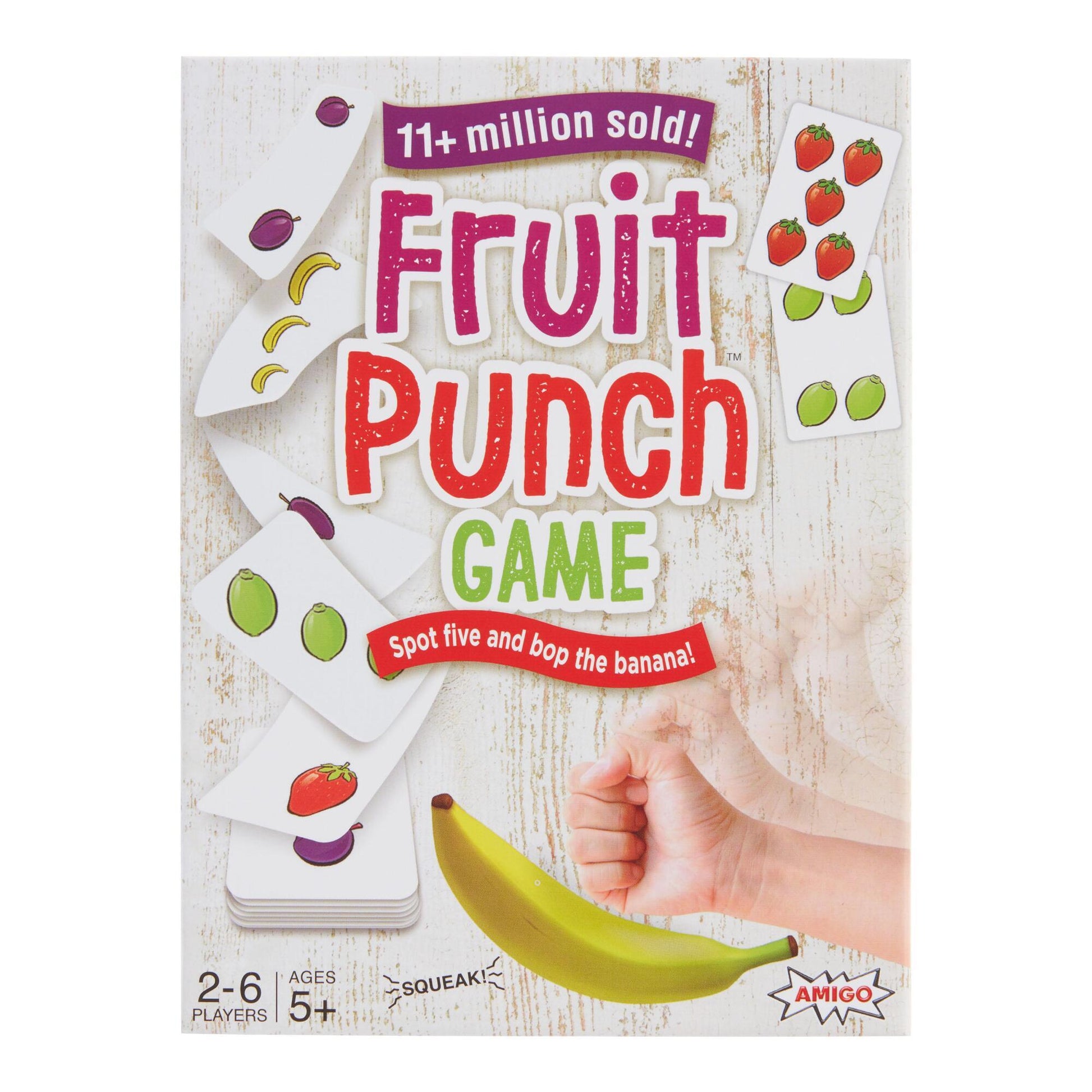 Fruit Punch - Board Wipe
