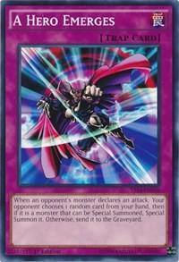 A Hero Emerges [YS14-EN036] Common - Board Wipe