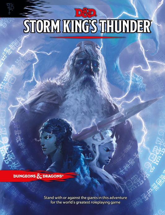 D&D Storm King's Thunder - Board Wipe