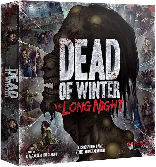 Dead of Winter: The Long Night - Board Wipe