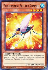 Performapal Skeeter Skimmer [DUEA-EN005] Common