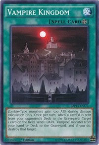 Vampire Kingdom [MP14-EN171] Common
