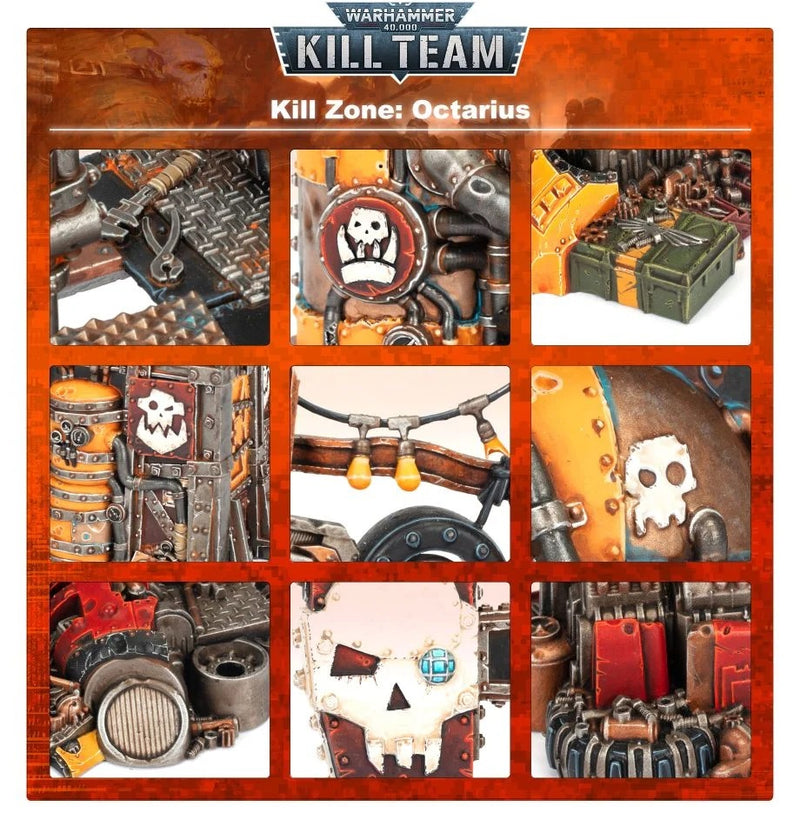 Warhammer 40,000 Kill Team Octarius Box Set
