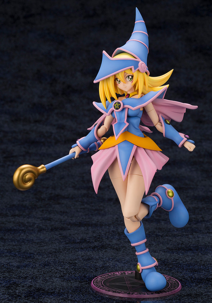 Yu-Gi-Oh!: Dark Magician Girl (Crossframe)