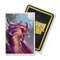 Dragon Shield Classic Art Standard (100) Card Sleeves - Board Wipe