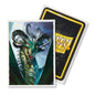 Dragon Shield Classic Art Standard (100) Card Sleeves - Board Wipe