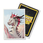 Dragon Shield Classic Art Standard (100) Card Sleeves - Board Wipe