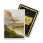 Dragon Shield Classic Art Standard (100) Card Sleeves - Board Wipe